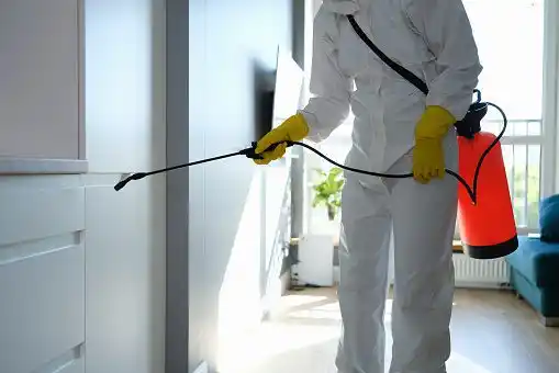 pest control Enhaut
